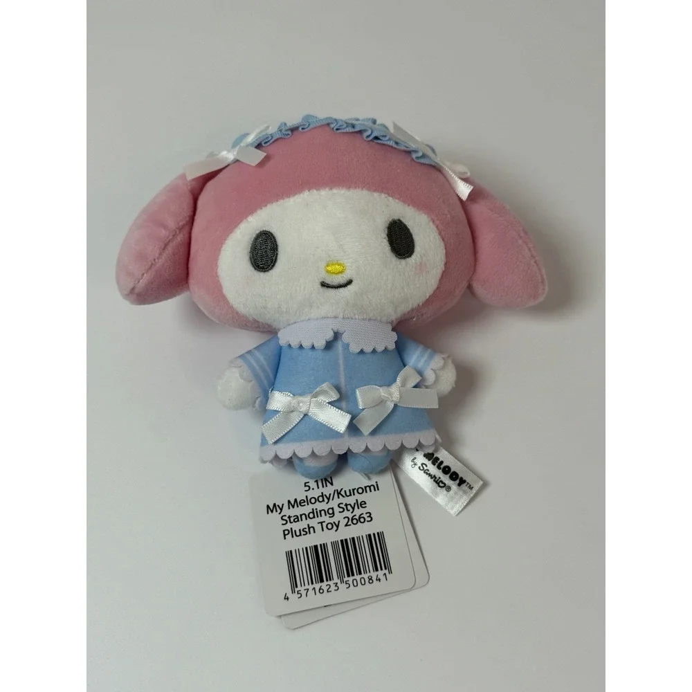 My‎ Melody Standing Style Sanrio Plush Round 1 Prize Toy Bow 2025